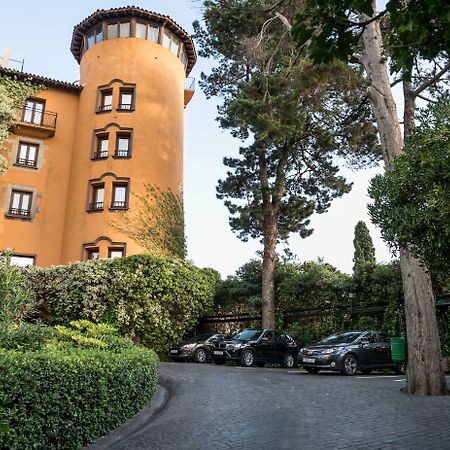 Rigat Park & Spa Hotel Lloret de Mar Eksteriør bilde