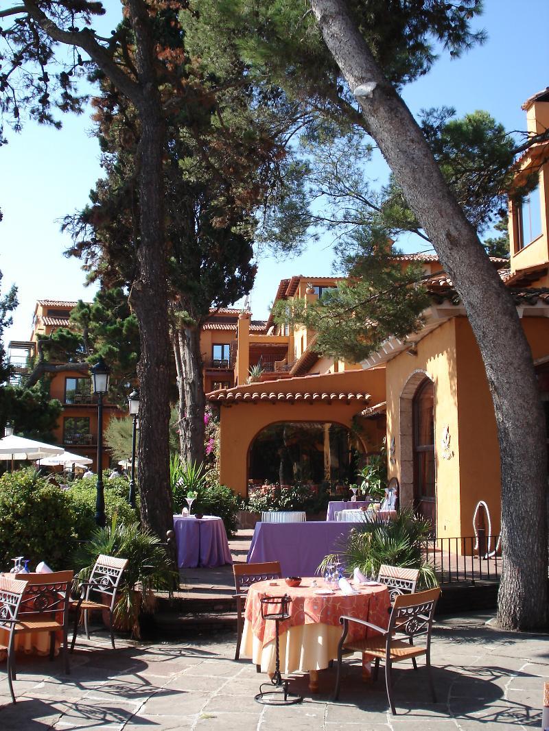 Rigat Park & Spa Hotel Lloret de Mar Eksteriør bilde