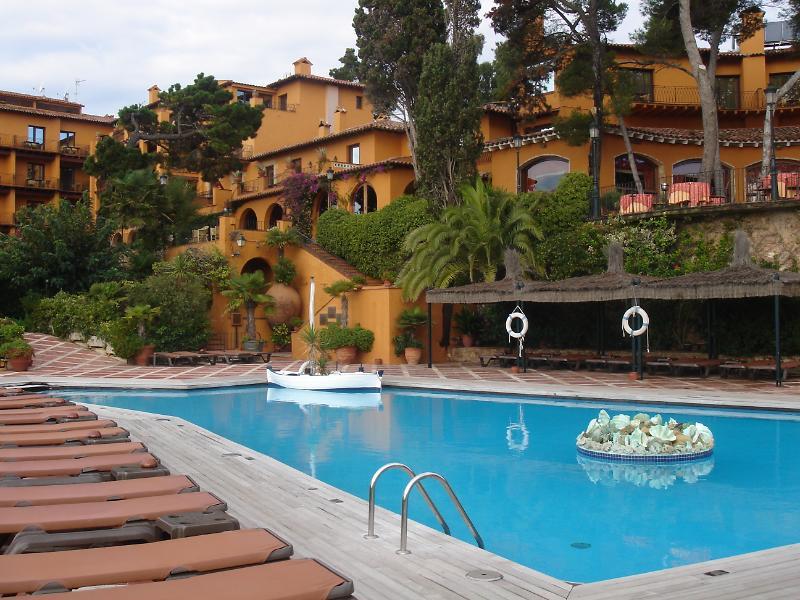 Rigat Park & Spa Hotel Lloret de Mar Eksteriør bilde