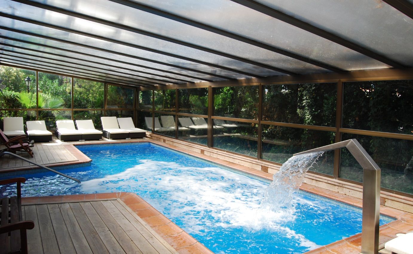 Rigat Park & Spa Hotel Lloret de Mar Eksteriør bilde