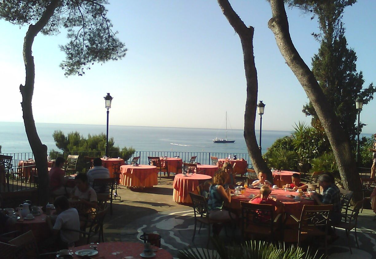 Rigat Park & Spa Hotel Lloret de Mar Eksteriør bilde
