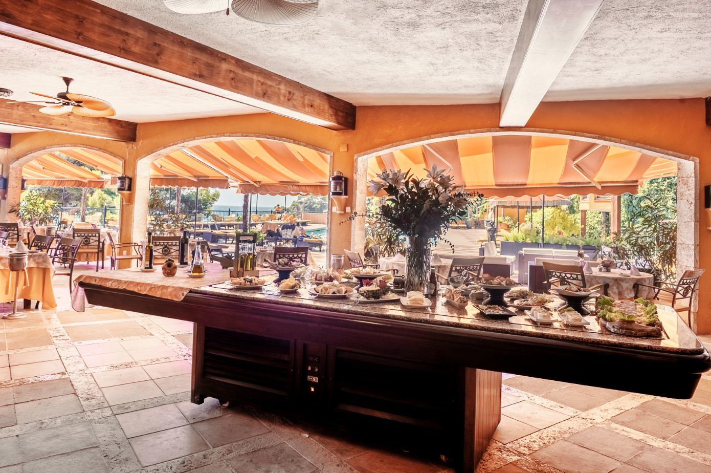 Rigat Park & Spa Hotel Lloret de Mar Eksteriør bilde