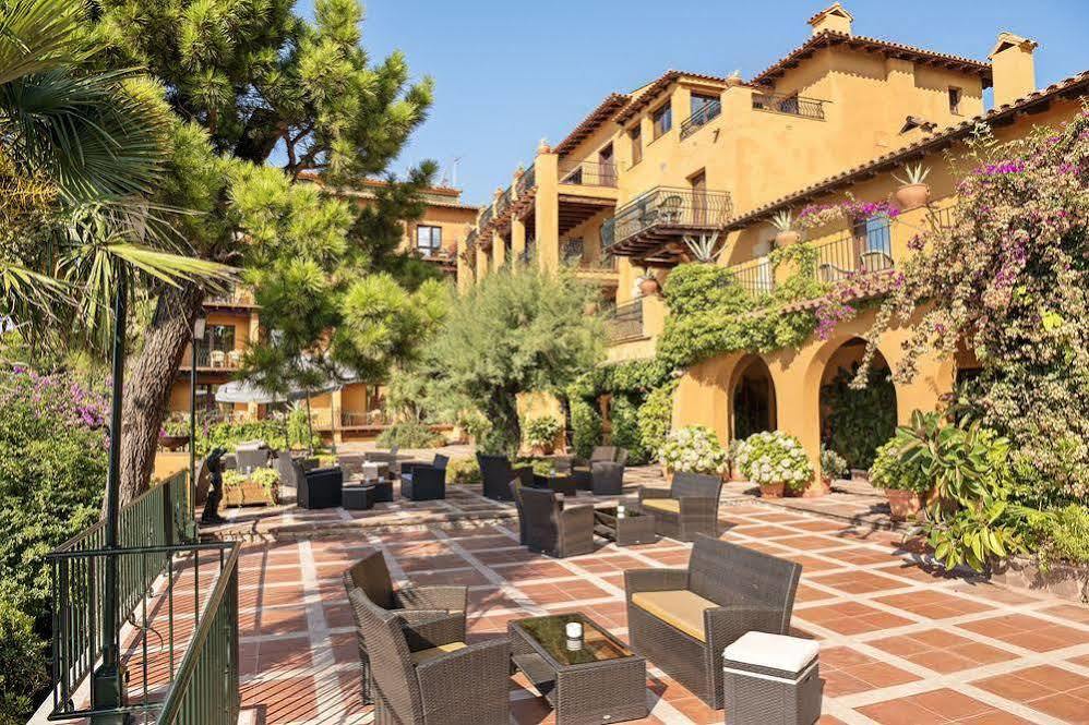 Rigat Park & Spa Hotel Lloret de Mar Eksteriør bilde