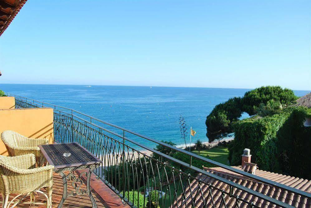 Rigat Park & Spa Hotel Lloret de Mar Eksteriør bilde