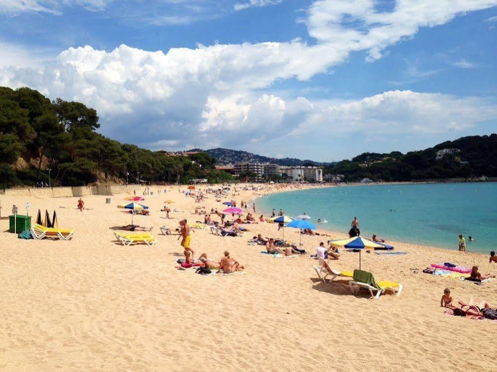 Rigat Park & Spa Hotel Lloret de Mar Eksteriør bilde