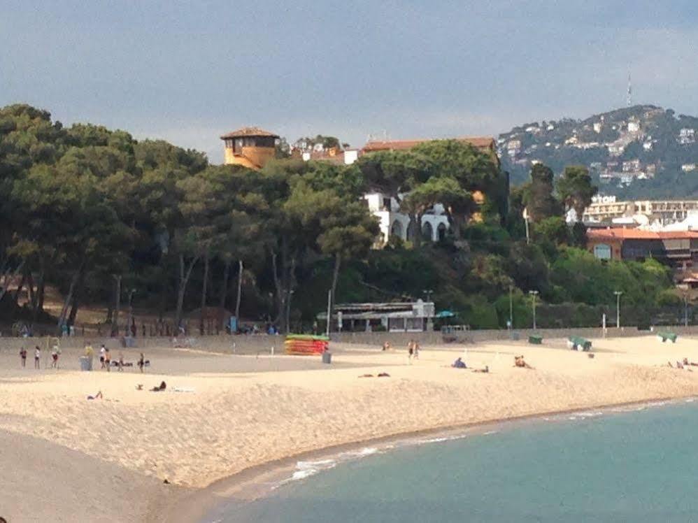 Rigat Park & Spa Hotel Lloret de Mar Eksteriør bilde
