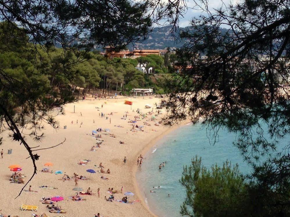 Rigat Park & Spa Hotel Lloret de Mar Eksteriør bilde