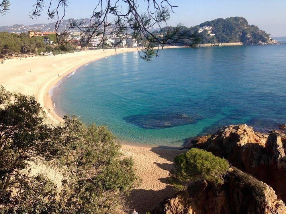 Rigat Park & Spa Hotel Lloret de Mar Eksteriør bilde