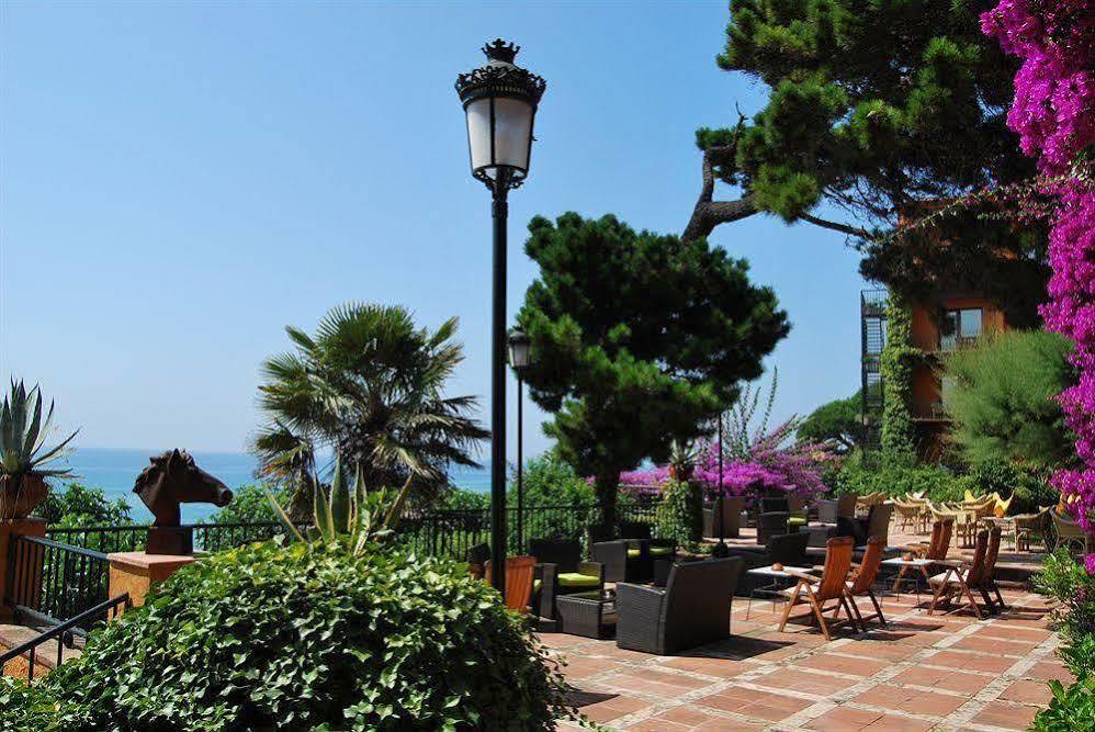 Rigat Park & Spa Hotel Lloret de Mar Eksteriør bilde
