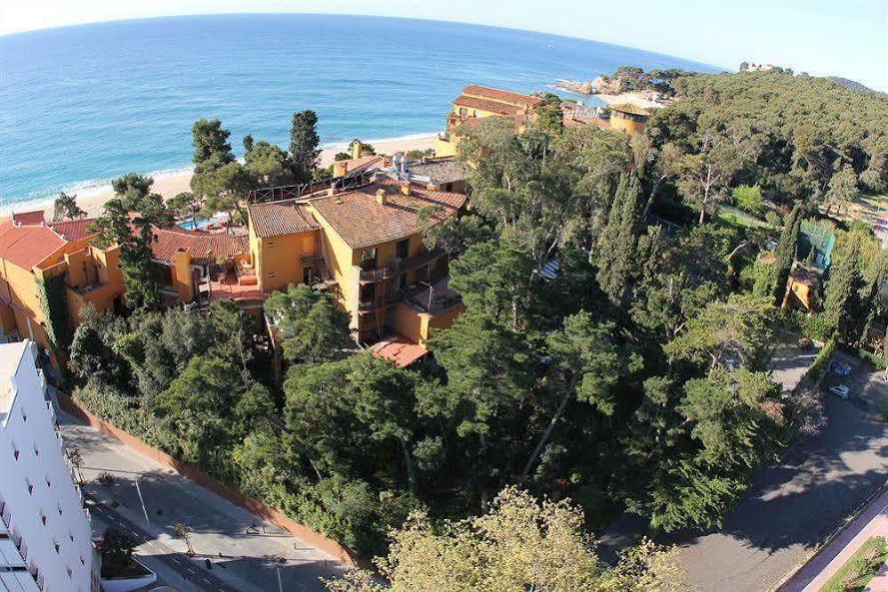 Rigat Park & Spa Hotel Lloret de Mar Eksteriør bilde