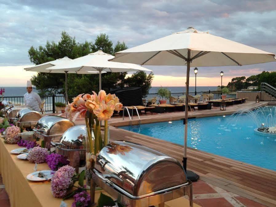 Rigat Park & Spa Hotel Lloret de Mar Eksteriør bilde